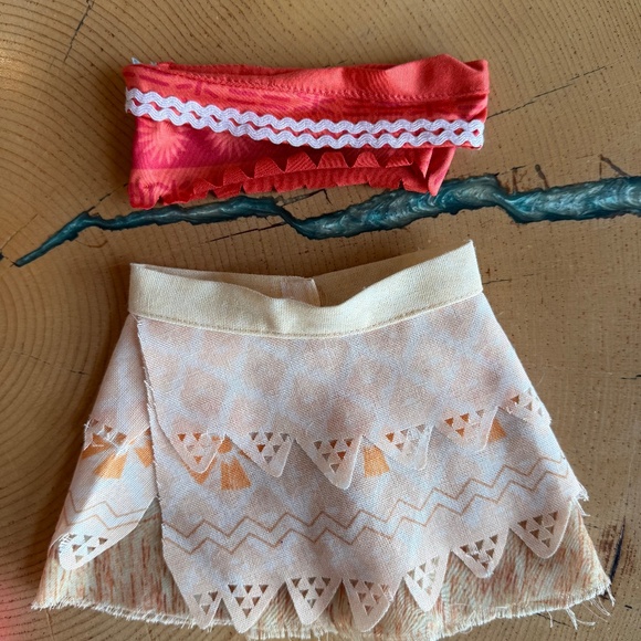 American Girl Doll Surf, Swim, and Scuba Outfits and Accessories - Picture 5 of 11